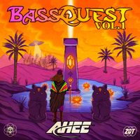 AHEE - Bass Quest, Vol. 1