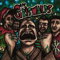 The Griswalds - I Just Can't Wait For Xmas (to be Over)
