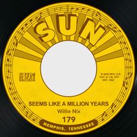 Willie Nix - Baker Shop Boogie / Seems Like a Million Years