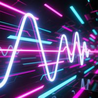 Invisible Man - Neon Memory Rush