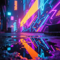 Invisible Man - Wet track