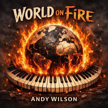 Andy Wilson - World on Fire