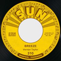 Vernon Taylor - Breeze / Today is a Blue Day