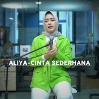 Aliya - Cinta Sederhana (Acoustic)