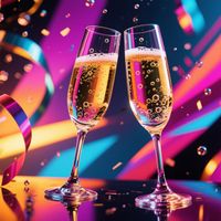 Invisible Man - Champagne on Tuesday