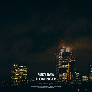 Rudy Raw - Floating EP