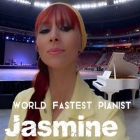 Jasmine - World Fastest Pianist