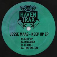 Jesse Maas - Keep Up EP