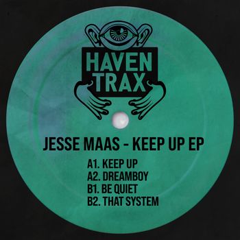 Jesse Maas - Keep Up EP