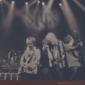 Styx - Styxworld Live