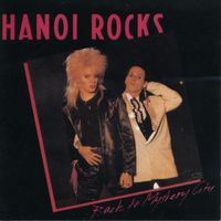 Hanoi Rocks - Back To Mystery City