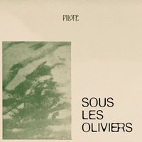 pilote - sous les oliviers