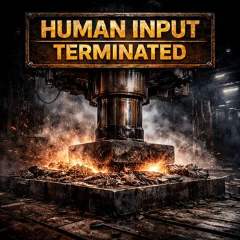 SYNCOPE - HUMAN INPUT TERMINATED