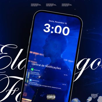 Font - Ela Ligou (Explicit)