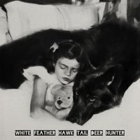 Lana Del Rey - White Feather Hawk Tail Deer Hunter