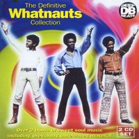 The Whatnauts - Message From A Black Man