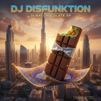 DJ Disfunktion - Dubai Chocolate