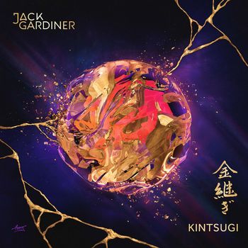 Jack Gardiner - Kintsugi