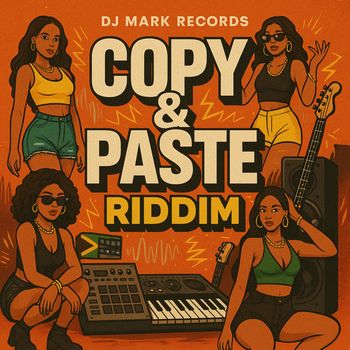 Various Artists - COPY & PASTE RIDDIM