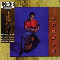 Lonnie Donegan & His Skiffle Group - Lonnie (Bonus Track Edition)