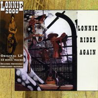 Lonnie Donegan & His Skiffle Group - Lonnie Rides Again …Plus