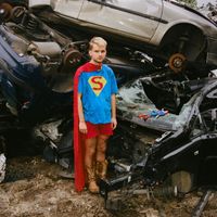 ANDREI - Supermâle