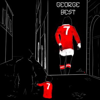 L.E.D. - GEORGE BEST