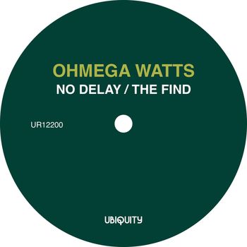 Ohmega Watts - No Delay