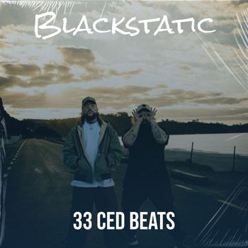 33 Ced Beats - Blackstatic