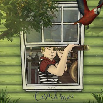 Albert - Casa sul mare
