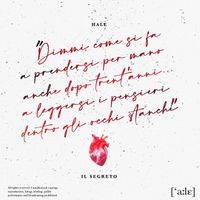 HALE - Il segreto
