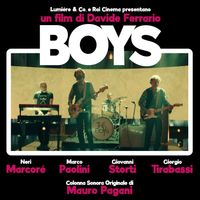 Mauro Pagani - BOYS (Original Motion Picture Soundtrack)