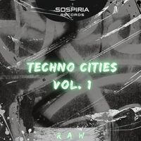 JuanPe K - Techno Cities Vol.1