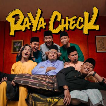 Sterk - Raya Check