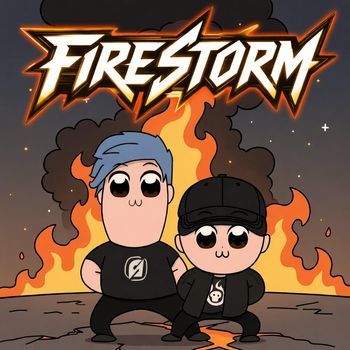 Round Wave Crusher - FIRESTORM