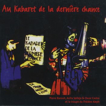 Pierre Barouh - Au Kabaret de la dernière chance