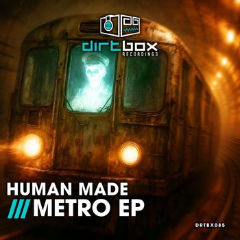 Human Made - Metro EP