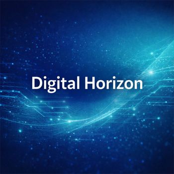 Aprido Perdana - Digital Horizon