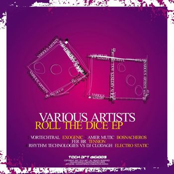 Various Artists - Roll The Dice EP