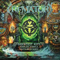 Crematory - Blind