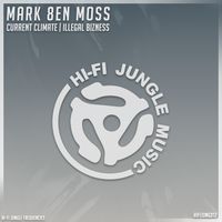 Mark 8en Moss - Illegal Bizness (Explicit)