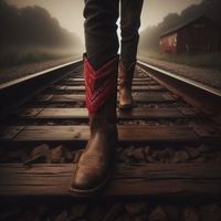 Cain Reed - BLOOD ON THE TRACKS