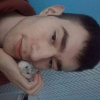 Maja - Chomik Kwiatuszek Mnie Kocha