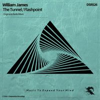 William James - The Tunnel