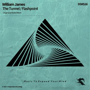 William James - The Tunnel