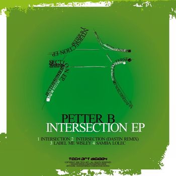 Petter B - Intersection EP