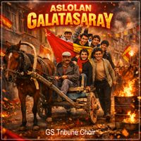 GS Tribune Choir - Aslolan GALATASARAY