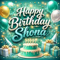 Amit Dutta - Happy Birthday Shona