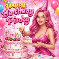 Amit Dutta - Happy Birthday Pinky