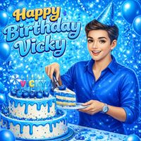 Amit Dutta - Happy Birthday Vicky